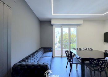 SOGGIORNO - Trilocale Piazza della Vittoria 36, Pietra Ligure - foto 4
