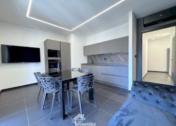 SOGGIORNO - Trilocale Piazza della Vittoria 36, Pietra Ligure - foto 6