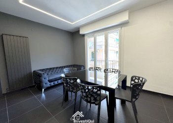 SOGGIORNO - Trilocale Piazza della Vittoria 36, Pietra Ligure - foto 7