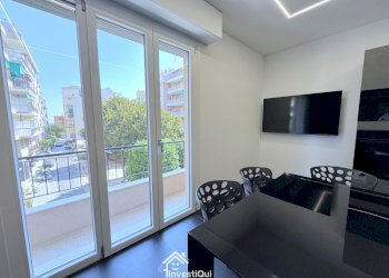 SOGGIORNO - Trilocale Piazza della Vittoria 36, Pietra Ligure - foto 8