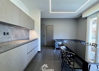 SOGGIORNO - Trilocale Piazza della Vittoria 36, Pietra Ligure - foto 11