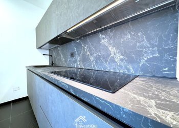 CUCINA - Trilocale Piazza della Vittoria 36, Pietra Ligure - foto 13