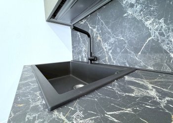 CUCINA - Trilocale Piazza della Vittoria 36, Pietra Ligure - foto 14