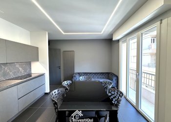 SOGGIORNO - Trilocale Piazza della Vittoria 36, Pietra Ligure - foto 15