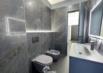 BAGNO 1 - Trilocale Piazza della Vittoria 36, Pietra Ligure - foto 20
