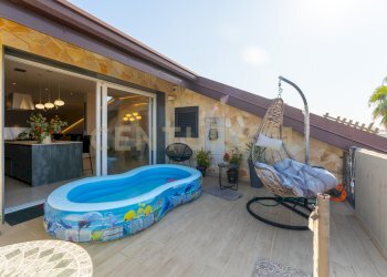 Secondo piano (14) - Attico Trav.14 di Via C. Colombo 19, San Pietro Clarenza - foto 15