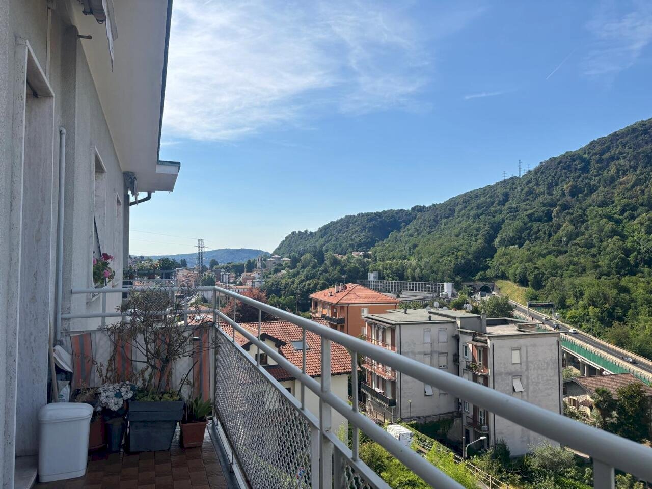 Balcone - Three-room apartment Via Pio XI 87, Como - photo 2