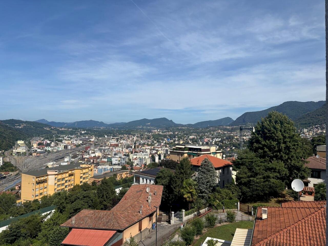 Vista - Three-room apartment Via Pio XI 87, Como - photo 3