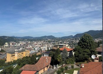 Vista - Three-room apartment Via Pio XI 87, Como - photo 3