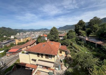 Vista - Three-room apartment Via Pio XI 87, Como - photo 4