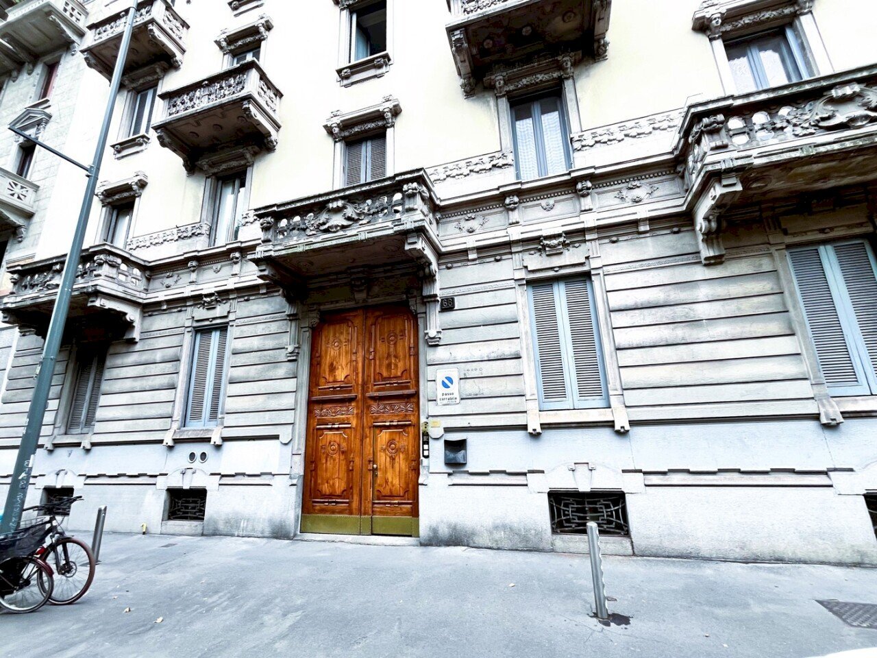 Stabile - One-room apartment Viale dei Mille 68, Milano - photo 2