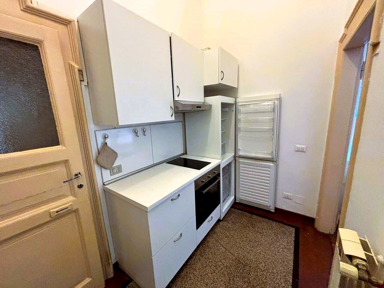 Cucina - One-room apartment Viale dei Mille 68, Milano - photo 3