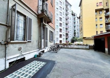 Stabile - One-room apartment Viale dei Mille 68, Milano - photo 12