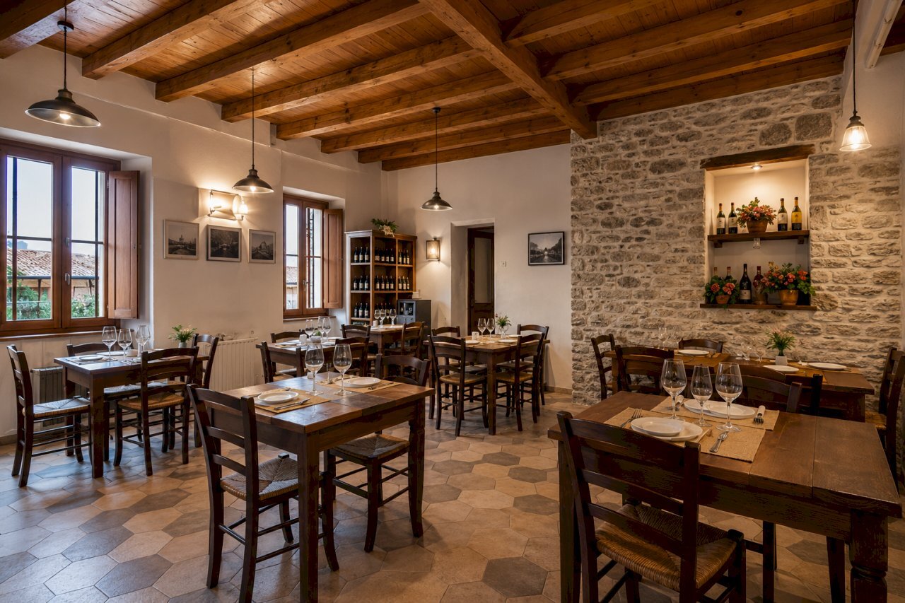 ChatGPT Image 9 lug 2026, 15_21_39 - Ristorante Via Leonardo Da Vinci 21, Pieve Fissiraga - foto 1
