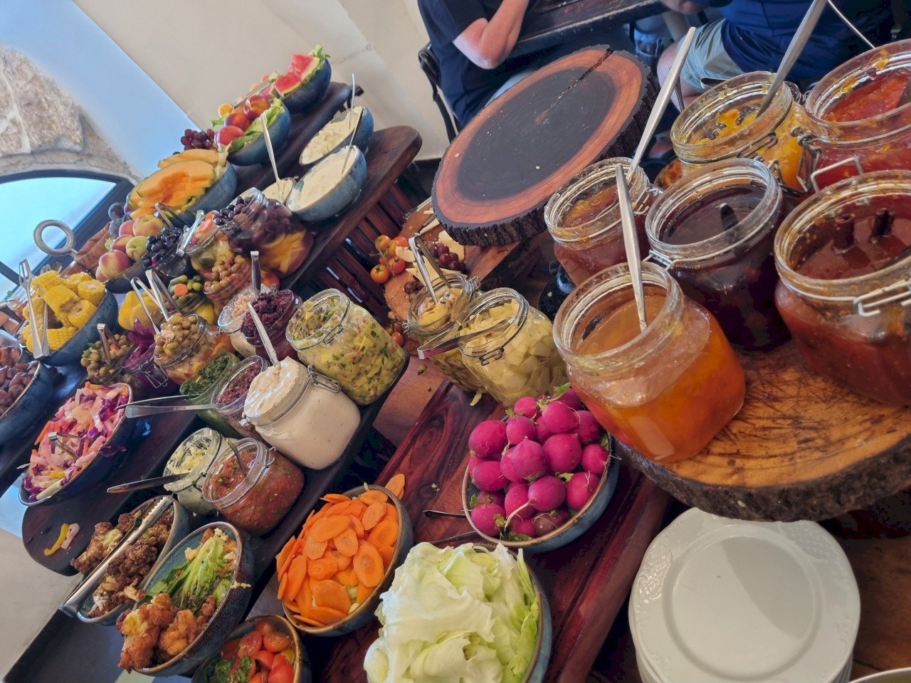 Breakfast_Buffet - Ristorante Via Leonardo Da Vinci 21, Pieve Fissiraga - foto 2