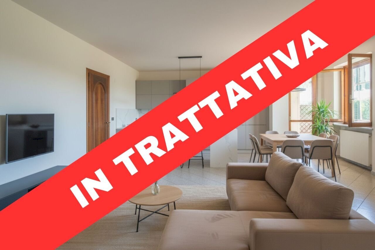 IN TRATTATIVA (12) - Three-room apartment Via G. Matteotti 4, Cherasco - photo 1