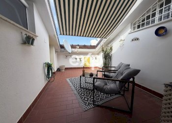 Two-room apartment Via Francesco Bartolomeo Rastrelli, Roma (neighborhood Villaggio Azzurro) - photo 18