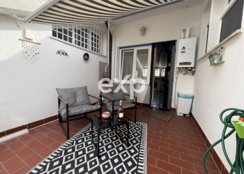 Two-room apartment Via Francesco Bartolomeo Rastrelli, Roma (neighborhood Villaggio Azzurro) - photo 21