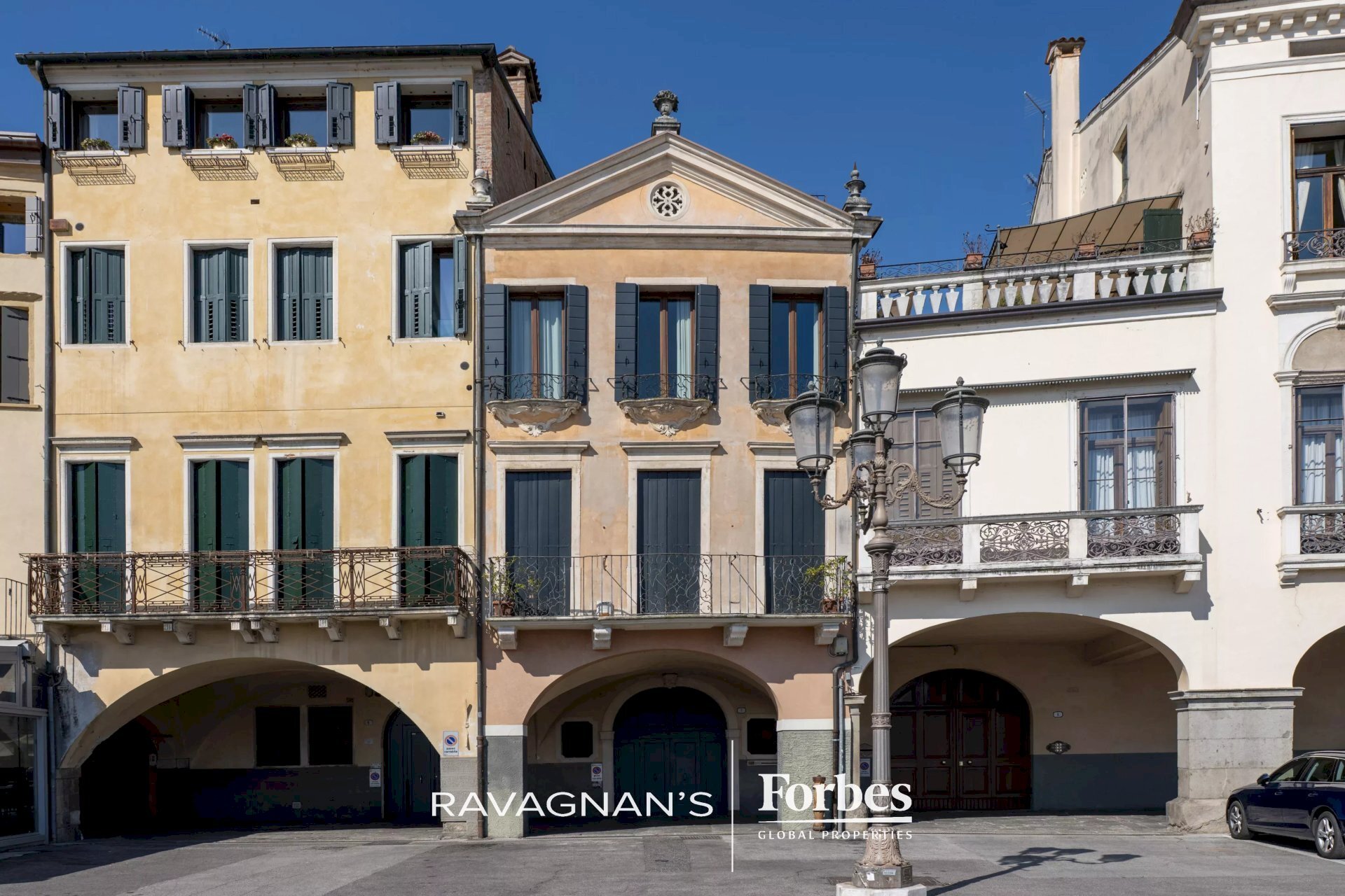 Apartment Piazza Prato della Valle, Padova - photo 3
