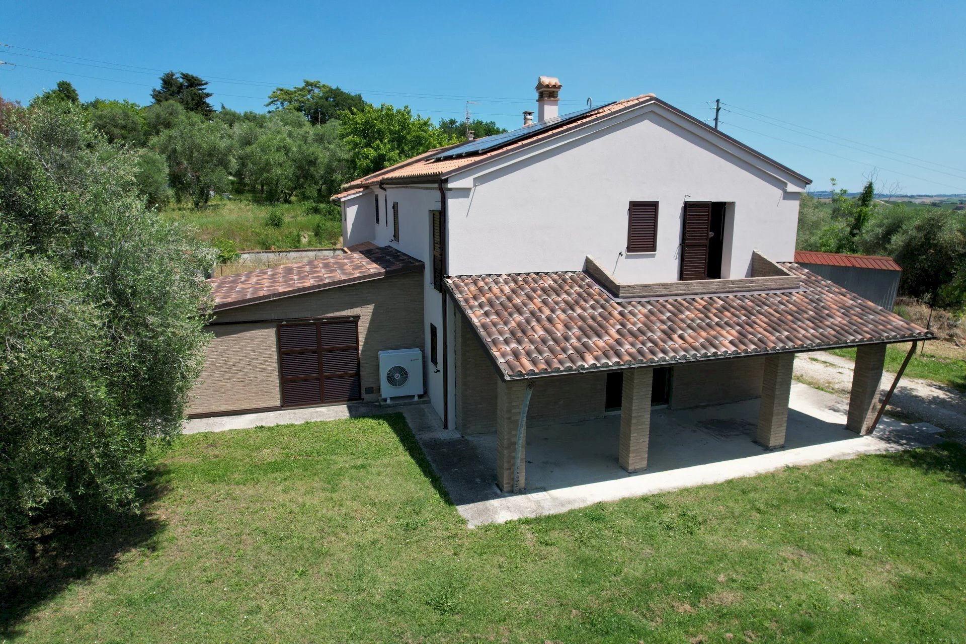 Villa Barbara - foto 1
