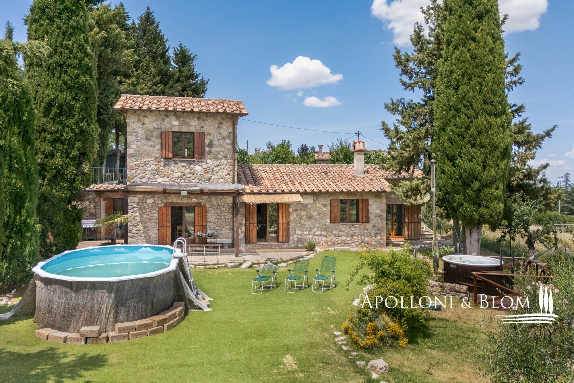 Rustic Via della Fratta, 4, Castiglione d'Orcia - photo 1