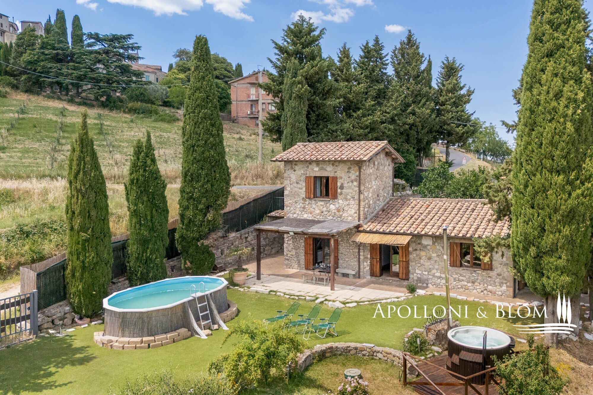 Rustic Via della Fratta, 4, Castiglione d'Orcia - photo 2
