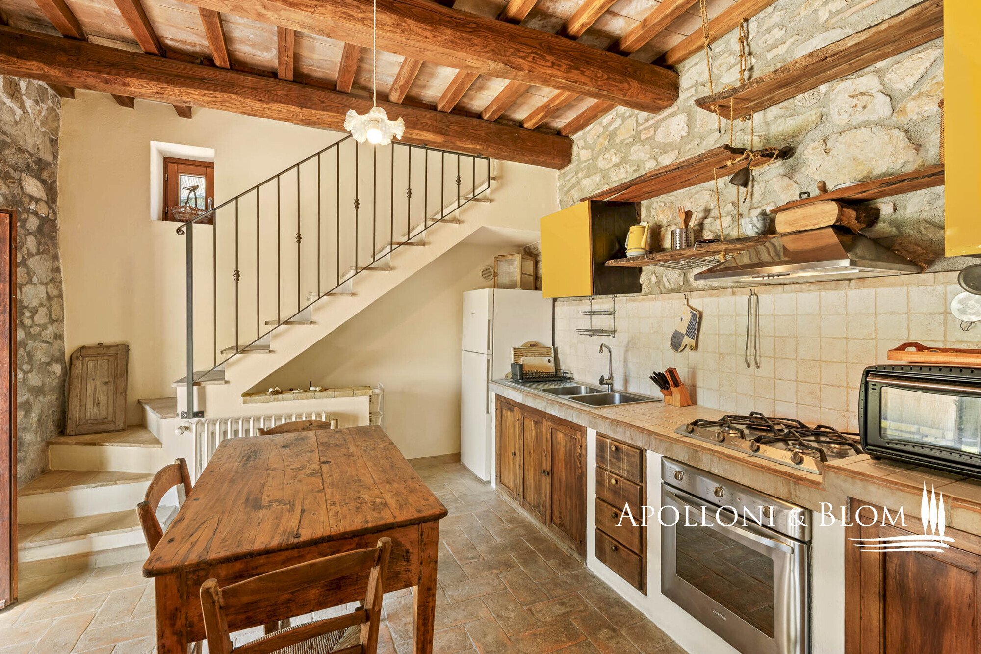 Rustic Via della Fratta, 4, Castiglione d'Orcia - photo 3