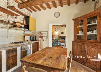 Rustic Via della Fratta, 4, Castiglione d'Orcia - photo 5