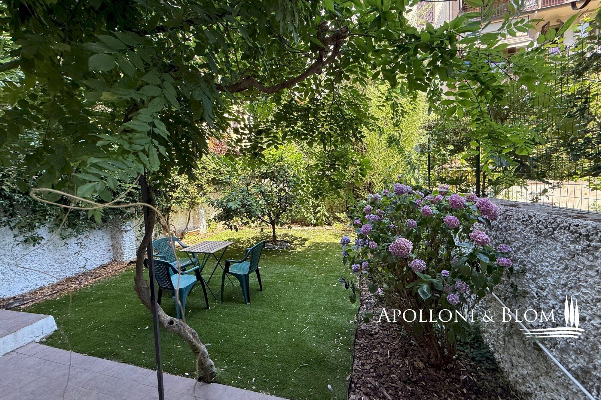 Three-room apartment Celestino Bianchi, 18, Firenze (neighborhood Santa Maria Novella) - photo 1