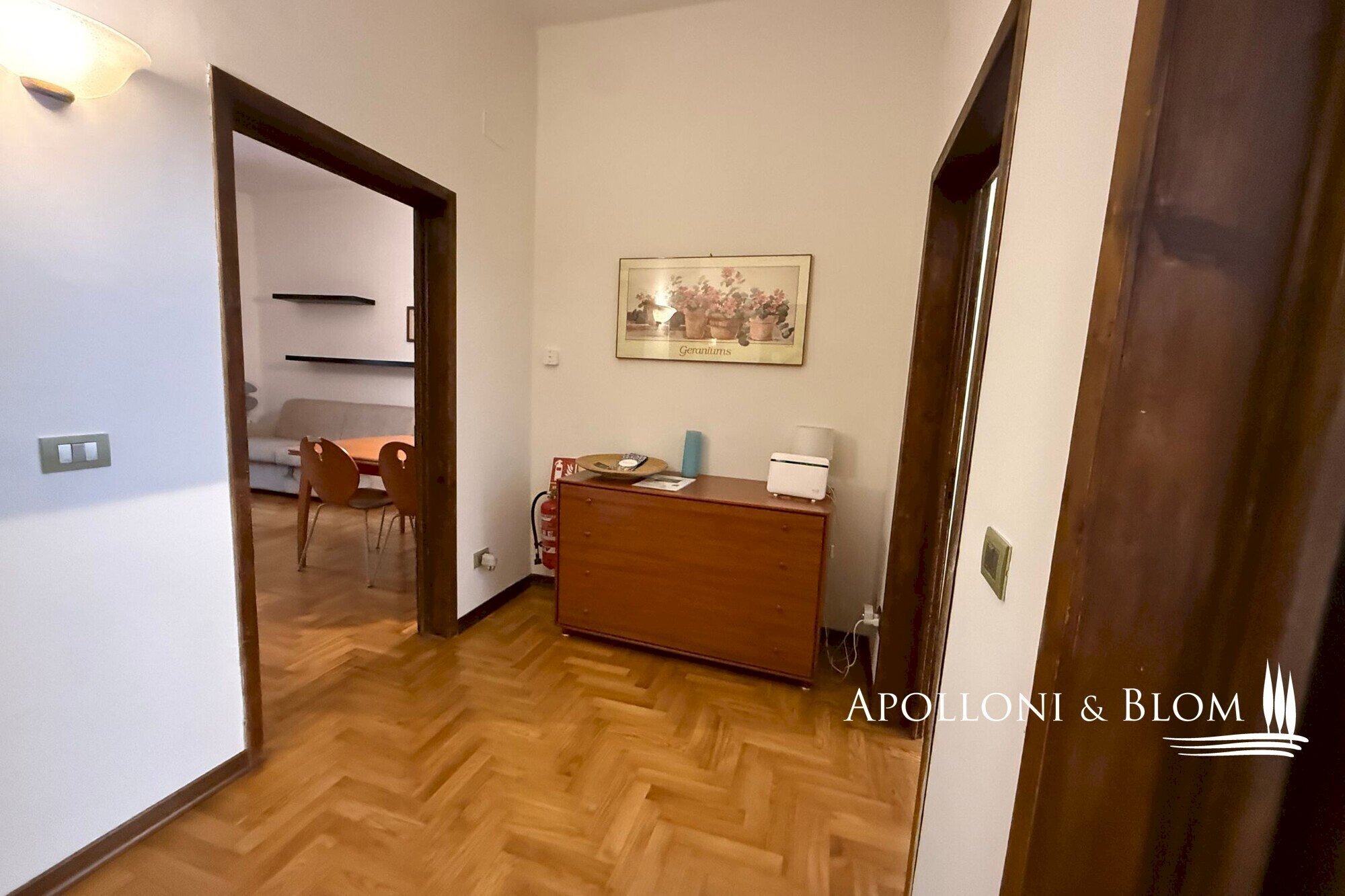 Three-room apartment Celestino Bianchi, 18, Firenze (neighborhood Santa Maria Novella) - photo 2