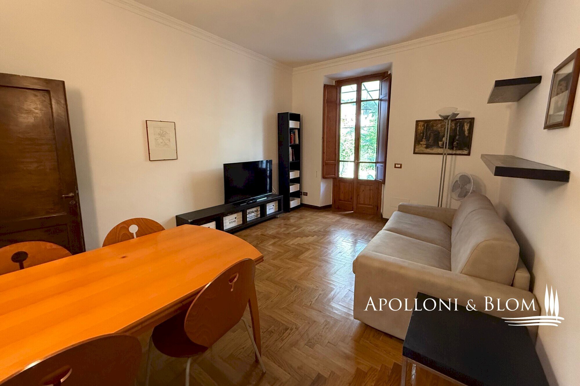 Three-room apartment Celestino Bianchi, 18, Firenze (neighborhood Santa Maria Novella) - photo 3