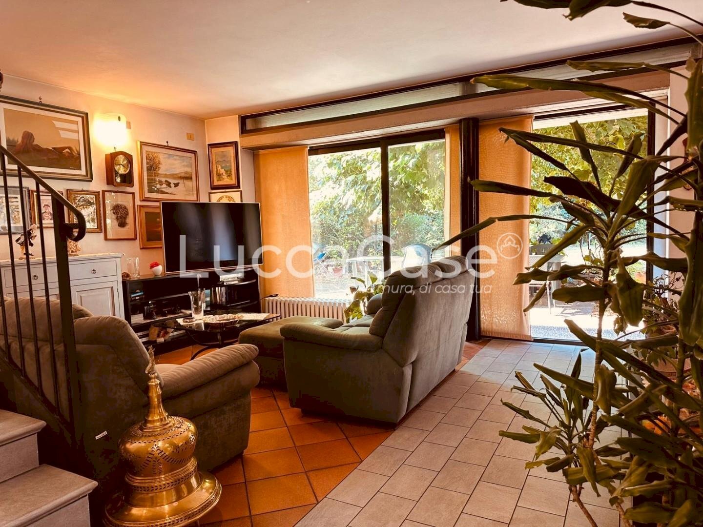 Villa Lucca (neighborhood San Concordio Contrada) - photo 3