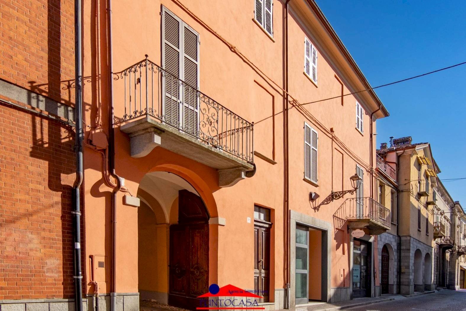 Apartment Via Umberto I, 7, Busca - photo 2