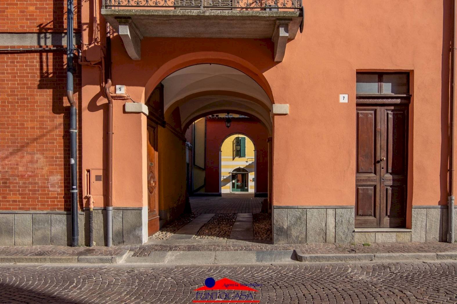 Apartment Via Umberto I, 7, Busca - photo 3