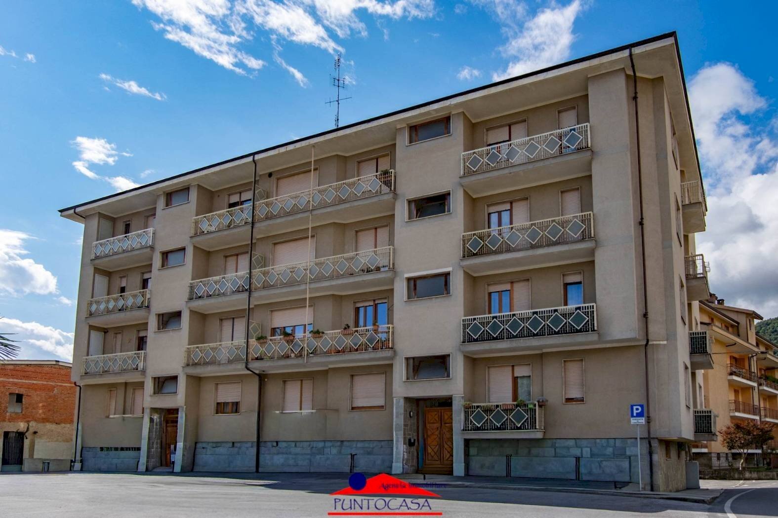 Two-room apartment Via Maria Damiano, 1, Dronero - photo 1