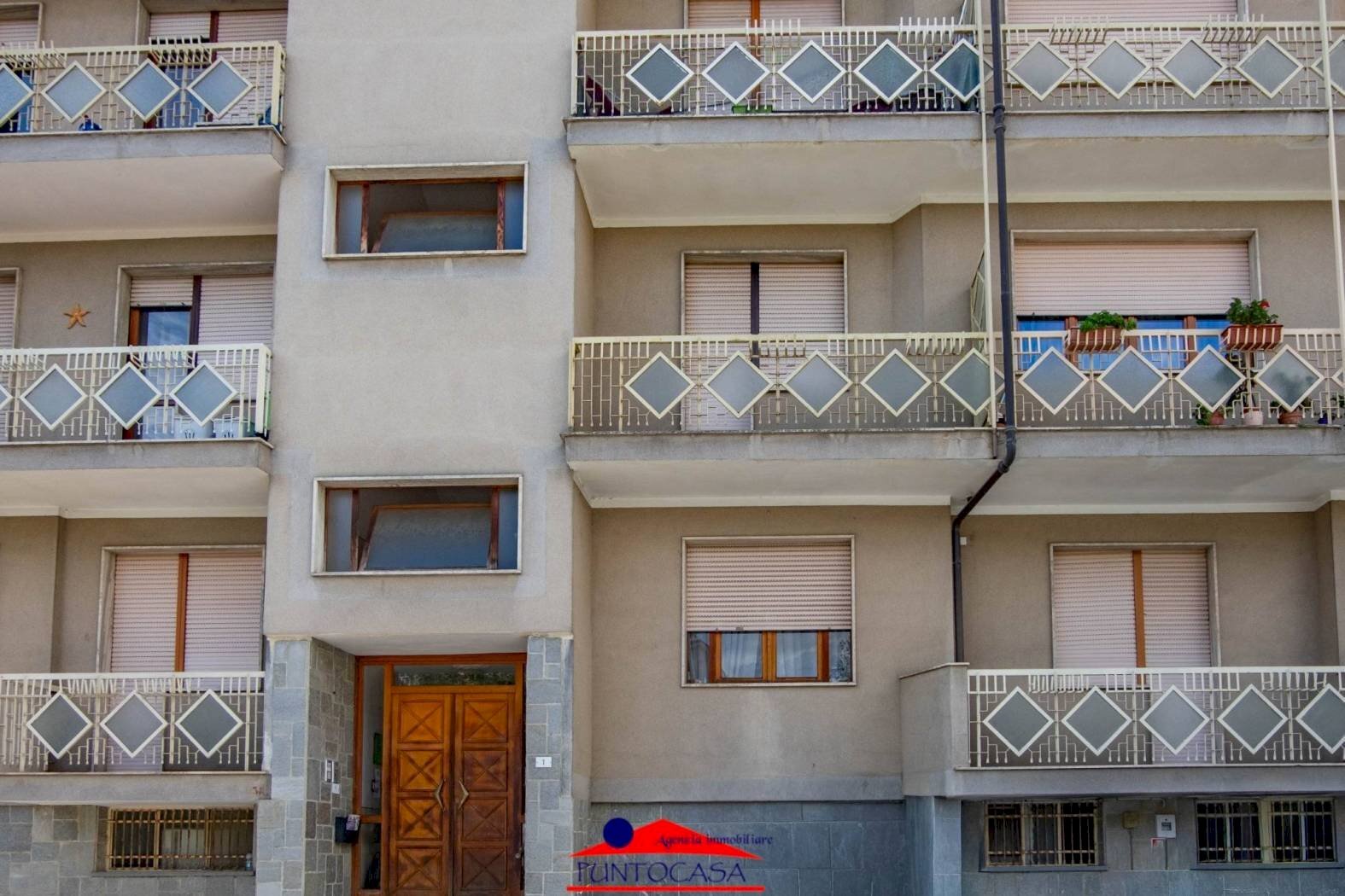 Two-room apartment Via Maria Damiano, 1, Dronero - photo 2
