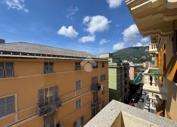 Quadrilocale Via Luciano Zamperini, Genova (zona Bolzaneto) - foto 20