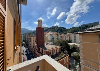 Quadrilocale Via Luciano Zamperini, Genova (zona Bolzaneto) - foto 24