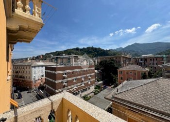 Quadrilocale Via Luciano Zamperini, Genova (zona Bolzaneto) - foto 26