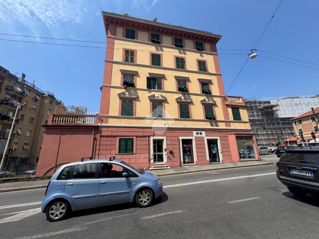 Appartamento Via Pasquale Pastorino, Genova (zona Bolzaneto) - foto 1