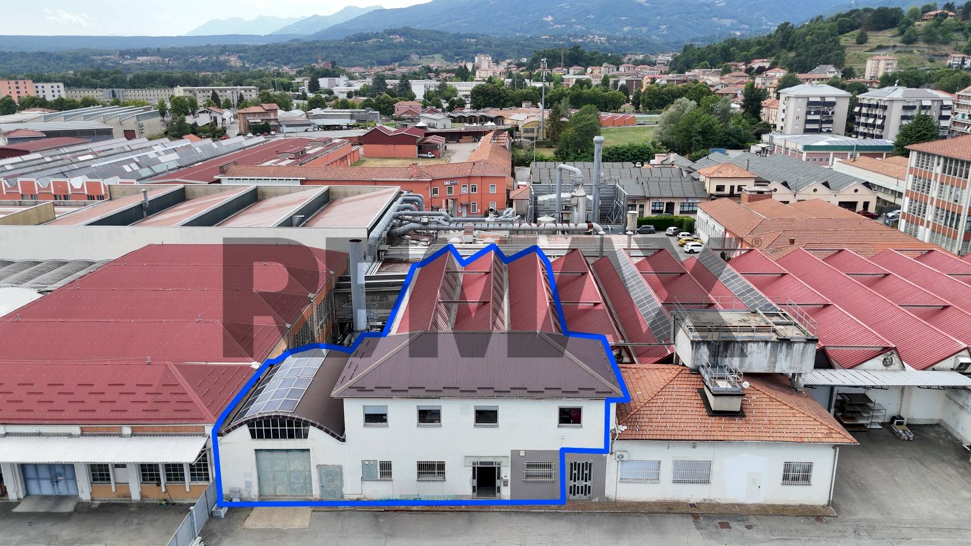 Capannone Biella, BI, Biella - foto 1