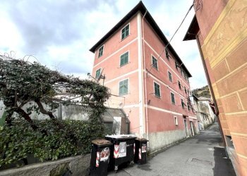 Quadrilocale Via Meirana, Serra Riccò - foto 13