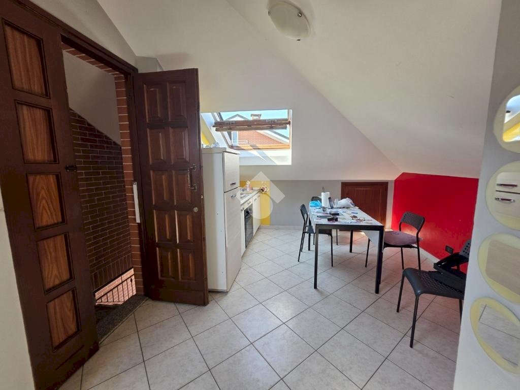 Attic Via Europa, Candiolo - photo 2