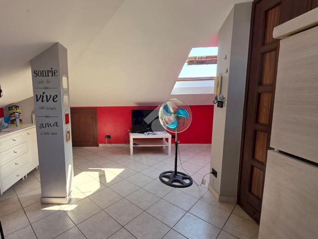 Attic Via Europa, Candiolo - photo 3