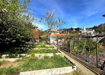 Semi-detached house Via Galileo Galilei, Sanremo - photo 26