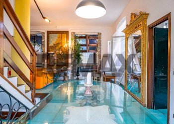 Villa via salita sant'anna, 1 
 Cavi, Lavagna - foto 2