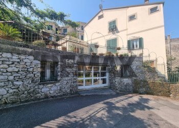 Villa via salita sant'anna, 1 
 Cavi, Lavagna - foto 4