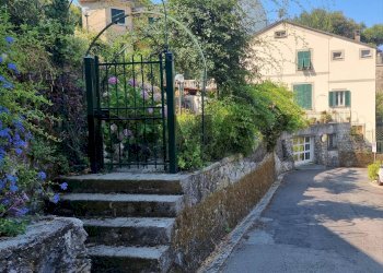 Villa via salita sant'anna, 1 
 Cavi, Lavagna - foto 5