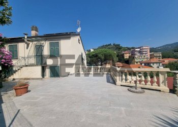 Villa via salita sant'anna, 1 
 Cavi, Lavagna - foto 14
