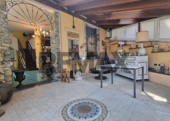 Villa via salita sant'anna, 1 
 Cavi, Lavagna - foto 15